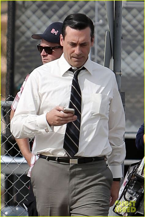 jon hamm penis size|Jon Hamm Addresses 'Mad Men' Commando Rumors .